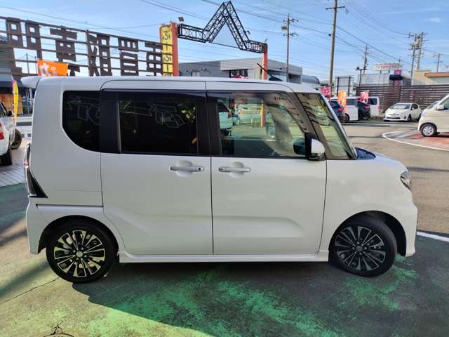 ダイハツ タント ６６０ カスタム ＲＳ R1年 () 99