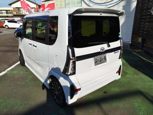ダイハツ タント ６６０ カスタム ＲＳ R1年 () 99