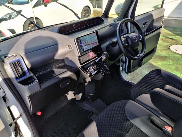 ダイハツ タント ６６０ カスタム ＲＳ R1年 () 99