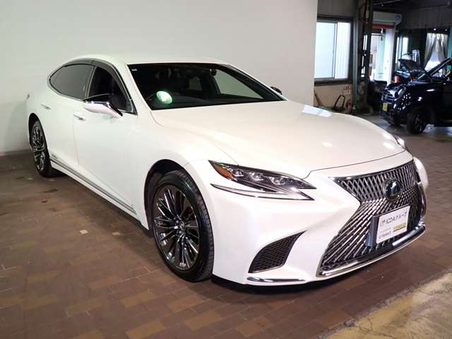 レクサス ＬＳ５００ｈ Ｉパッケージ H30年 () 99