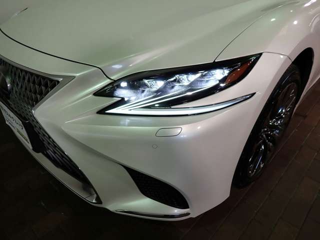 レクサス ＬＳ５００ｈ Ｉパッケージ H30年 () 99