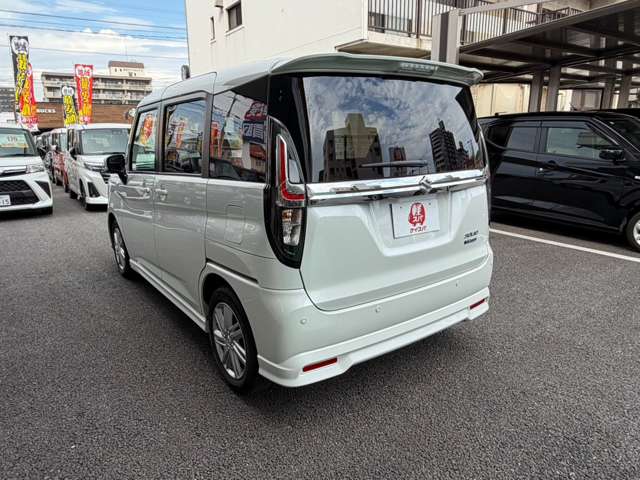 スズキ ソリオ １．２ ハイブリッド ＭＺ R8年 (九州・沖縄) 99