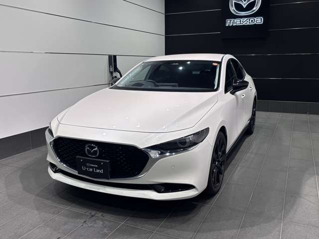 マツダ ＭＡＺＤＡ３　セダン ２．０ ２０Ｓ ブラック セレクション R7年 (関東) 99