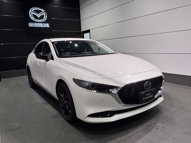 マツダ ＭＡＺＤＡ３　セダン ２．０ ２０Ｓ ブラック セレクション R7年 (関東) 99