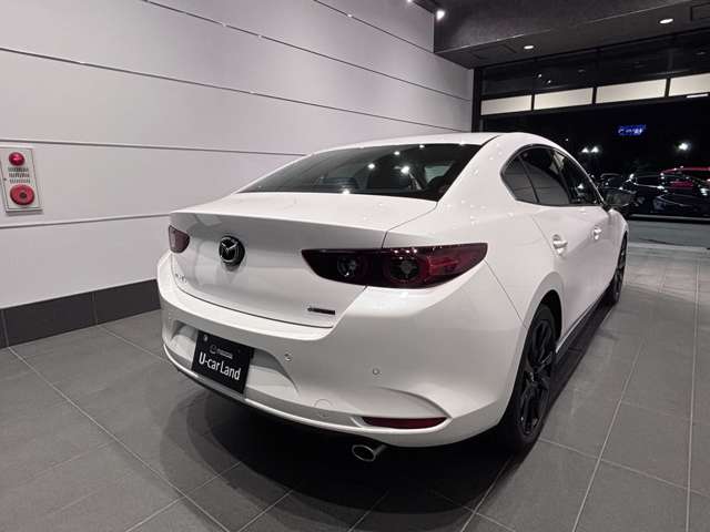 マツダ ＭＡＺＤＡ３　セダン ２．０ ２０Ｓ ブラック セレクション R7年 (関東) 99
