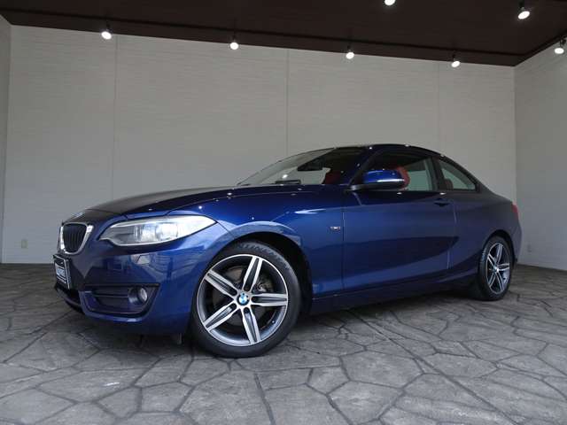 ＢＭＷ ２シリーズ ２２０Ｉ スポーツ H27年 () 99