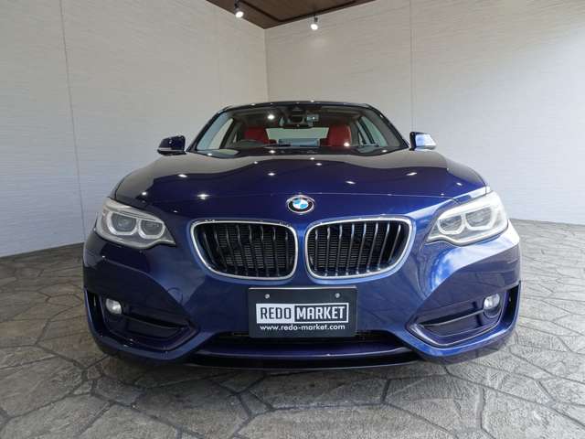 ＢＭＷ ２シリーズ ２２０Ｉ スポーツ H27年 () 99