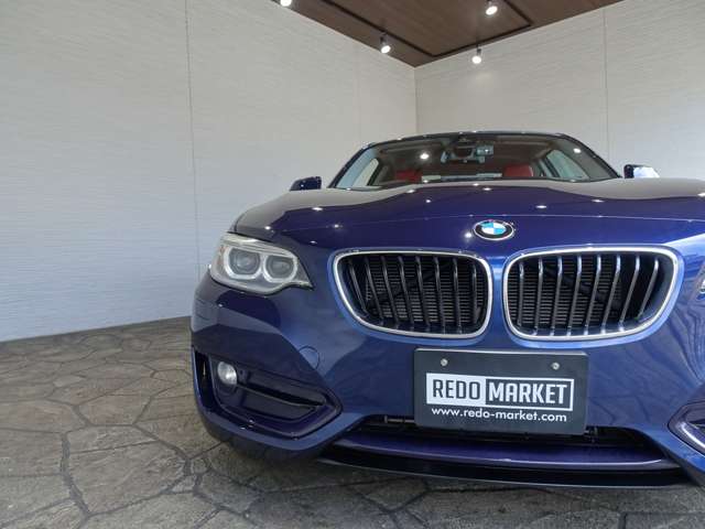 ＢＭＷ ２シリーズ ２２０Ｉ スポーツ H27年 () 99