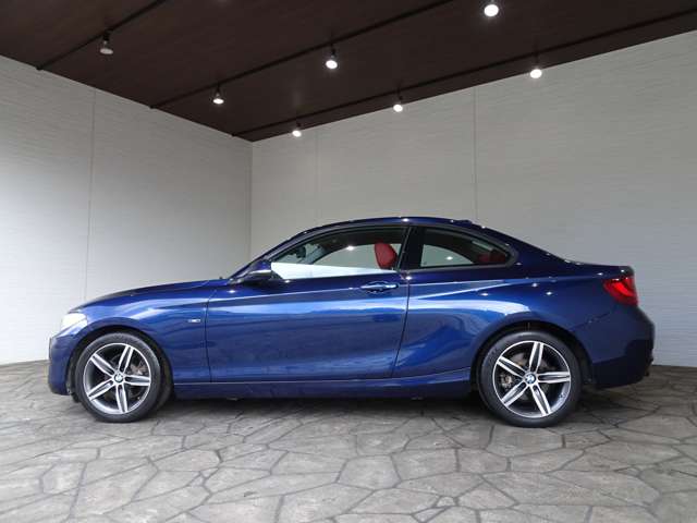 ＢＭＷ ２シリーズ ２２０Ｉ スポーツ H27年 () 99