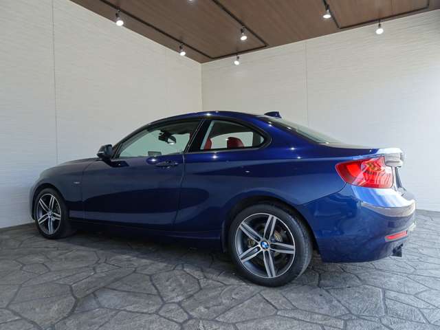 ＢＭＷ ２シリーズ ２２０Ｉ スポーツ H27年 () 99