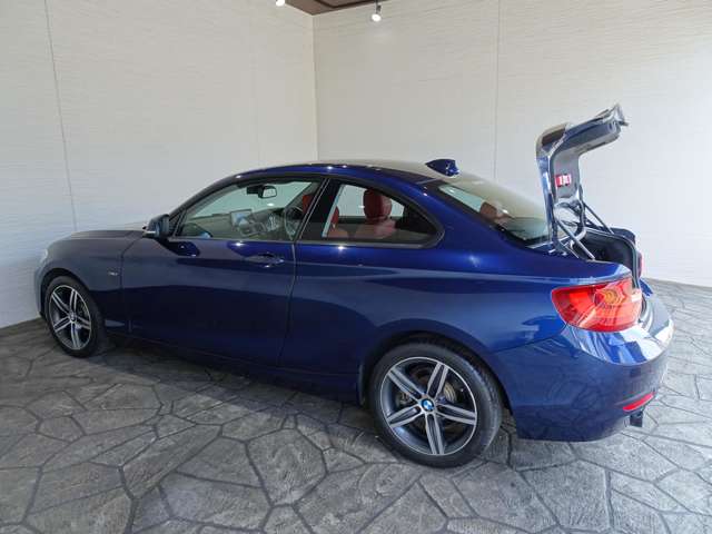 ＢＭＷ ２シリーズ ２２０Ｉ スポーツ H27年 () 99