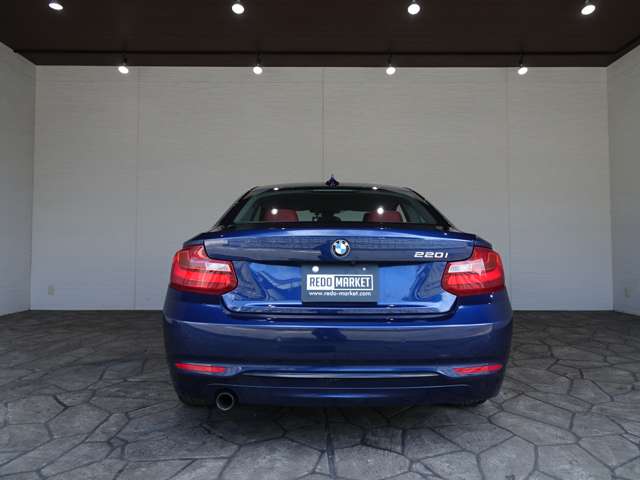 ＢＭＷ ２シリーズ ２２０Ｉ スポーツ H27年 () 99