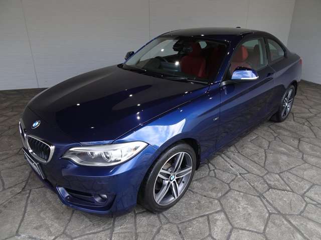 ＢＭＷ ２シリーズ ２２０Ｉ スポーツ H27年 () 99