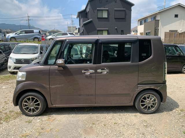 ホンダ Ｎ　ＢＯＸ ６６０ Ｇ ＳＳパッケージ H25年 () 99