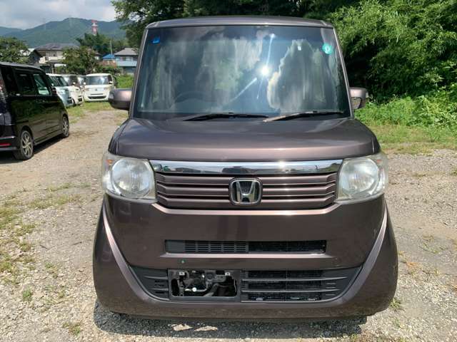 ホンダ Ｎ　ＢＯＸ ６６０ Ｇ ＳＳパッケージ H25年 () 99