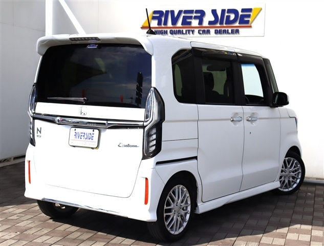 ホンダ Ｎ　ＢＯＸ カスタム ６６０ Ｌ ターボ R3年 (関東) 99