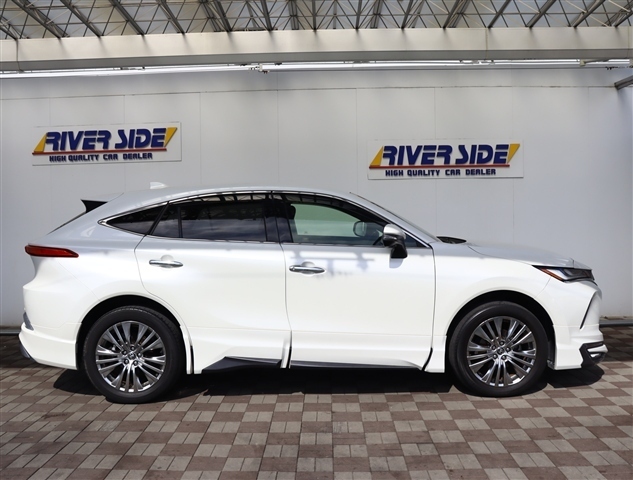 トヨタ ハリアー ２．０ Ｚ R2年 (関東) 99