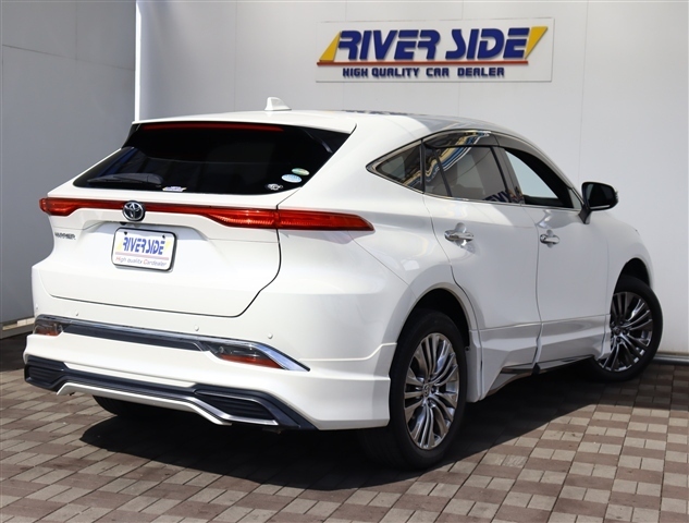 トヨタ ハリアー ２．０ Ｚ R2年 (関東) 99
