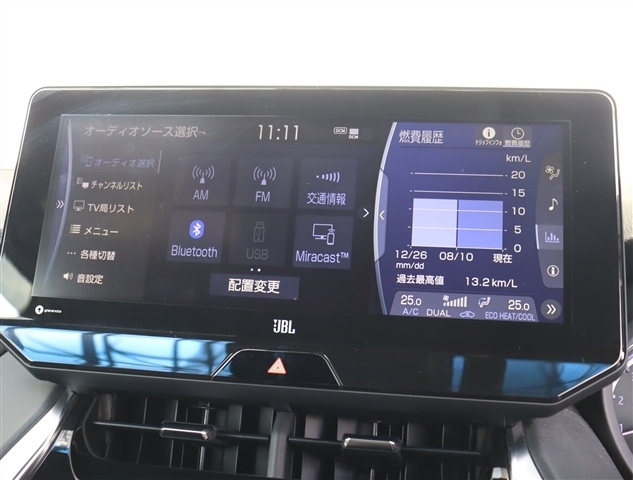 トヨタ ハリアー ２．０ Ｚ R2年 (関東) 99