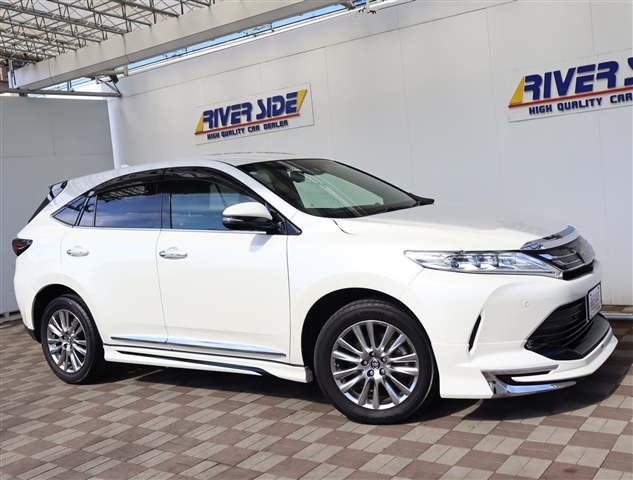 トヨタ ハリアー ２．０ プレミアム H30年 (関東) 99