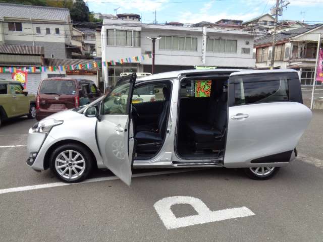 トヨタ シエンタ １．５ Ｇ H28年 (九州・沖縄) 99