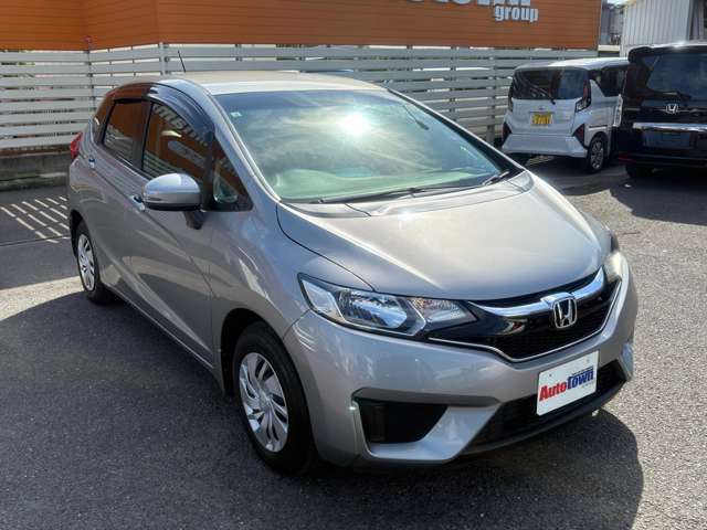 ホンダ フィット １．３ １３Ｇ Ｆパッケージ H27年 (東海) 99