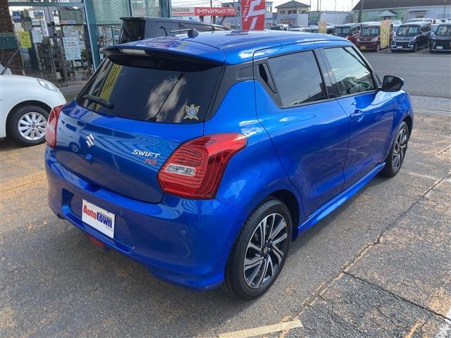 スズキ スイフト １．２ ＲＳ R3年 (東海) 99