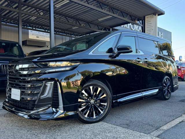 トヨタ ヴェルファイア　ハイブリッド ハイブリッド ２．５ エグゼクティブ ラウンジ Ｅ－ＦＯＵＲ ４ＷＤ R6年 () 99