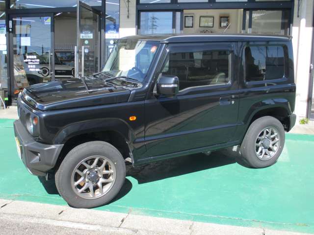 スズキ ジムニー ６６０ ＸＣ ４ＷＤ R6年 (東海) 99