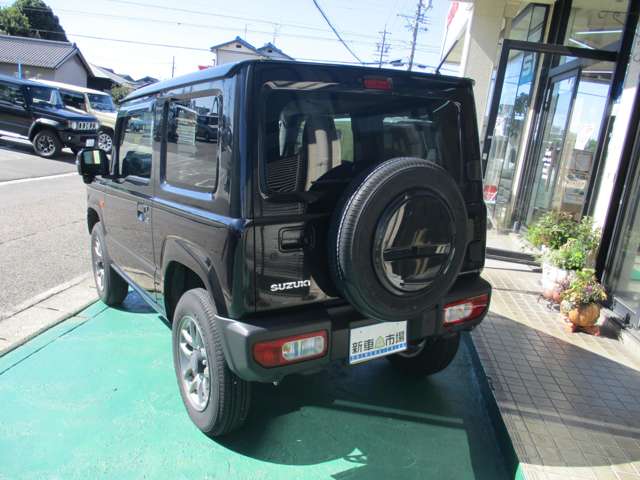 スズキ ジムニー ６６０ ＸＣ ４ＷＤ R6年 (東海) 99