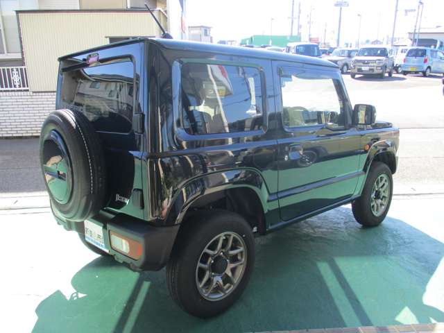 スズキ ジムニー ６６０ ＸＣ ４ＷＤ R6年 (東海) 99