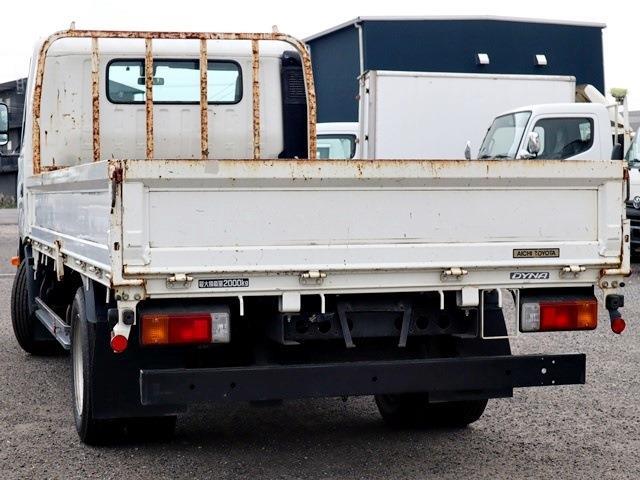 トヨタ ダイナ 平ボディ 積載２Ｔ フルジャストロー H29年 (東海) 99