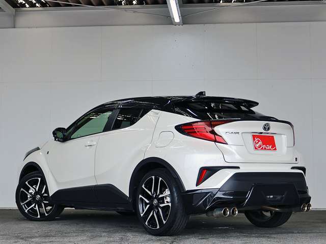 トヨタ Ｃ−ＨＲ １．２ Ｓ－Ｔ ＧＲ スポーツ R1年 (東海) 99