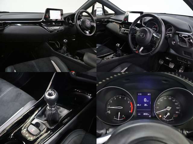 トヨタ Ｃ−ＨＲ １．２ Ｓ－Ｔ ＧＲ スポーツ R1年 (東海) 99