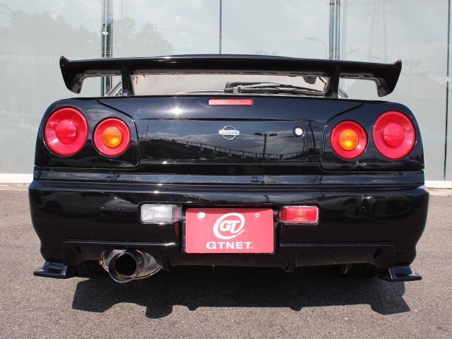 日産 スカイライン ２．５ ２５ＧＴターボ H10年 (東海) 99