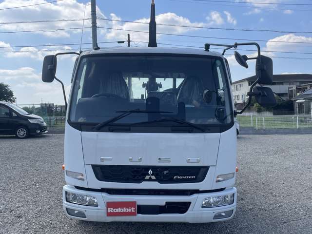三菱フソウ ファイター 脱着装置付コンテナ専用車 R8年 () 99