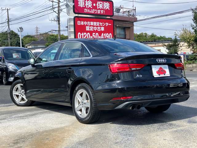 アウディ Ａ３　セダン ３０　ＴＦＳＩ R2年 (関東) 99