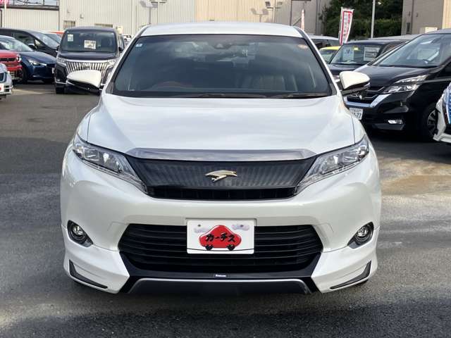 トヨタ ハリアー ２．０ プレミアム H26年 (関東) 99