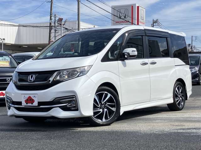 ホンダ ステップワゴン １．５ スパーダ クールスピリット H27年 (関東) 99
