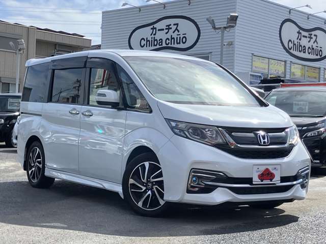 ホンダ ステップワゴン １．５ スパーダ クールスピリット H27年 (関東) 99