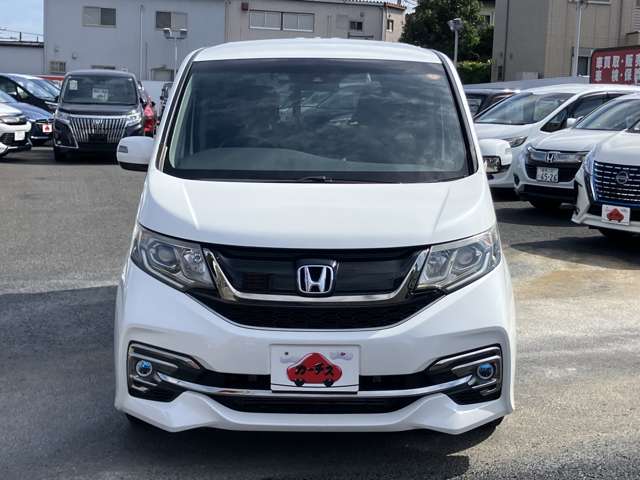 ホンダ ステップワゴン １．５ スパーダ クールスピリット H27年 (関東) 99