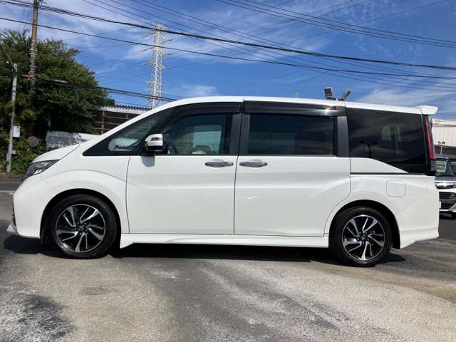 ホンダ ステップワゴン １．５ スパーダ クールスピリット H27年 (関東) 99