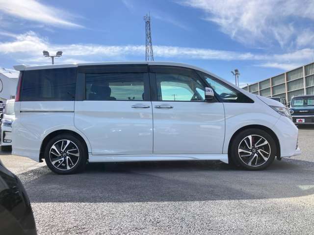 ホンダ ステップワゴン １．５ スパーダ クールスピリット H27年 (関東) 99