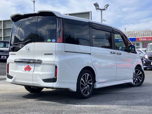 ホンダ ステップワゴン １．５ スパーダ クールスピリット H27年 (関東) 99