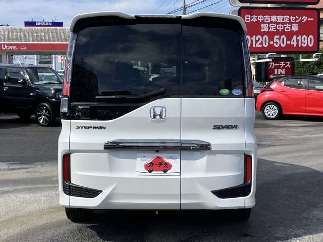 ホンダ ステップワゴン １．５ スパーダ クールスピリット H27年 (関東) 99