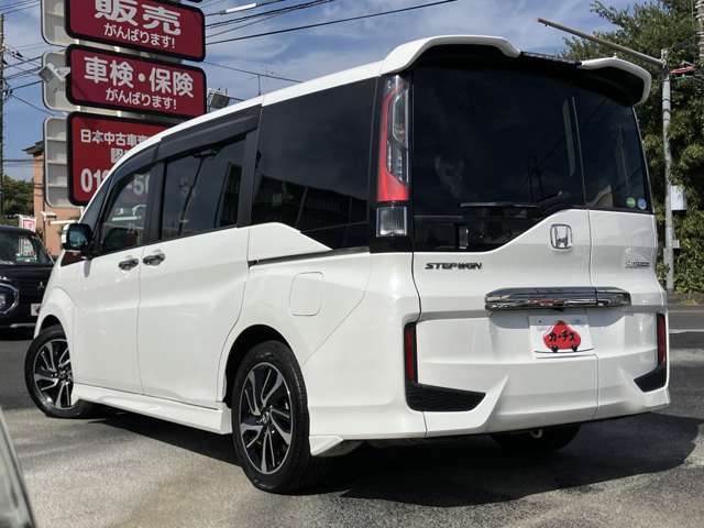 ホンダ ステップワゴン １．５ スパーダ クールスピリット H27年 (関東) 99
