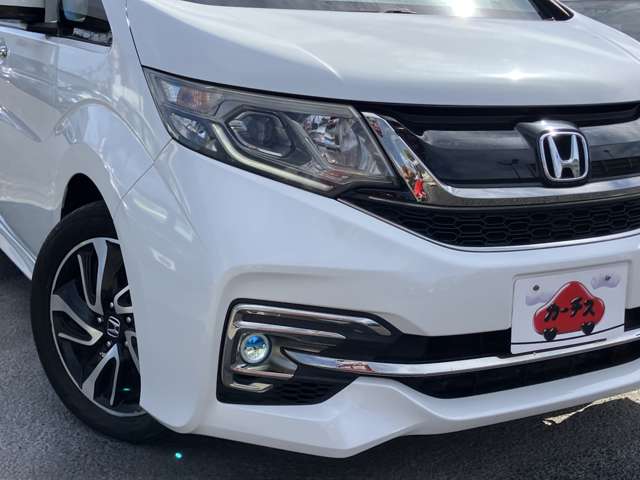 ホンダ ステップワゴン １．５ スパーダ クールスピリット H27年 (関東) 99