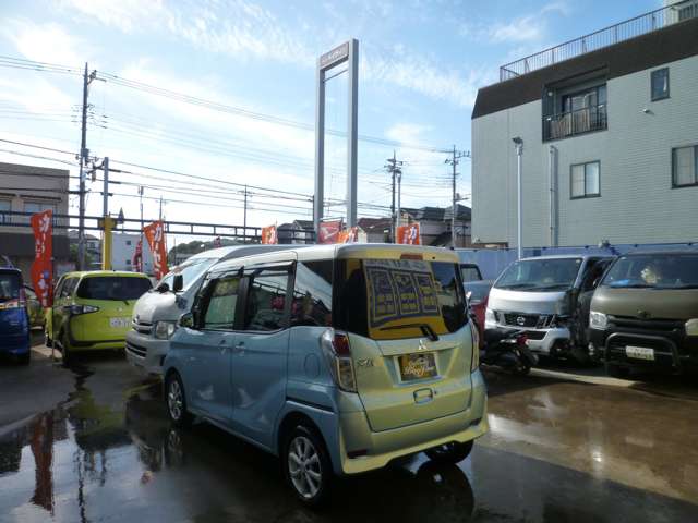 三菱 ｅＫスペース ６６０ Ｇ セーフティ パッケージ H29年 (関東) 99