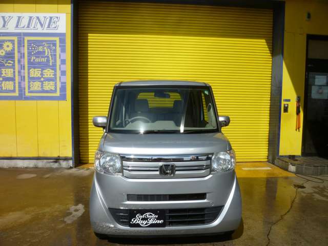 ホンダ Ｎ　ＢＯＸ ６６０ Ｇ H27年 (関東) 99