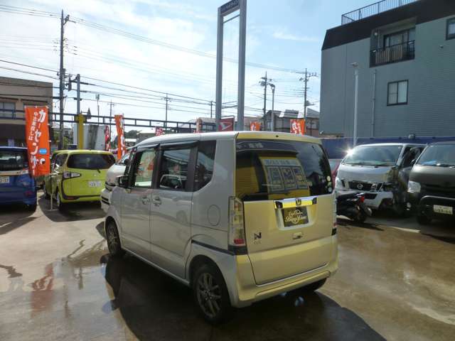 ホンダ Ｎ　ＢＯＸ ６６０ Ｇ H27年 (関東) 99